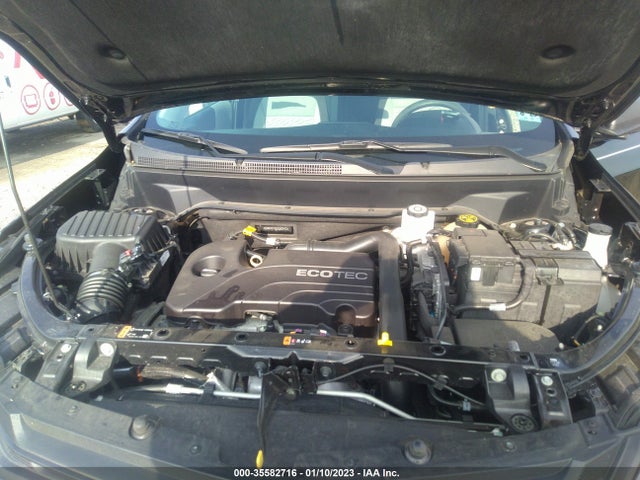35582716 :رقم المزاد ، 2GNAXREV0J6352472 vin ، 2018 Chevrolet Equinox Ls مزاد بيع