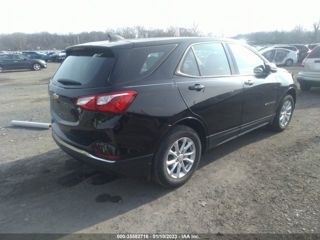 35582716 :رقم المزاد ، 2GNAXREV0J6352472 vin ، 2018 Chevrolet Equinox Ls مزاد بيع