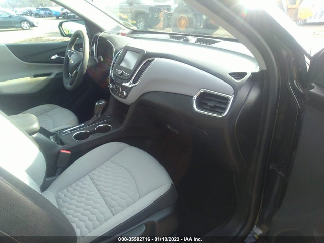 35582716 :رقم المزاد ، 2GNAXREV0J6352472 vin ، 2018 Chevrolet Equinox Ls مزاد بيع