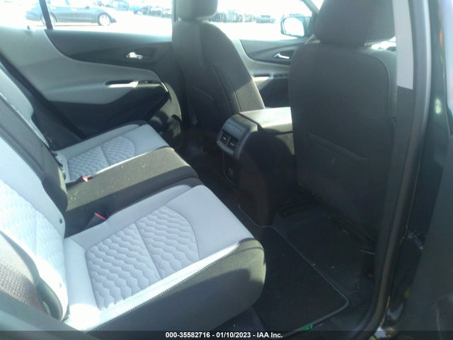 35582716 :رقم المزاد ، 2GNAXREV0J6352472 vin ، 2018 Chevrolet Equinox Ls مزاد بيع