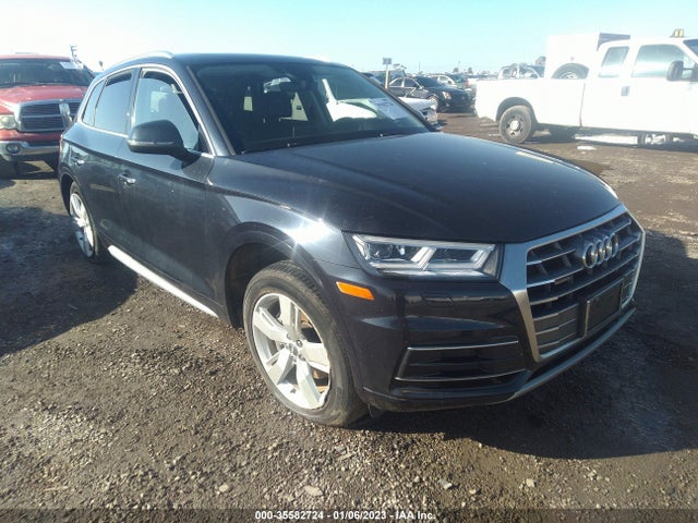 2019 Audi Q5, VIN: WA1BNAFY8K2049476