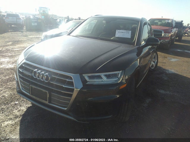 2019 Audi Q5, VIN: WA1BNAFY8K2049476
