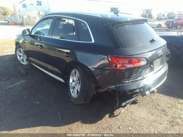 2019 Audi Q5, VIN: WA1BNAFY8K2049476