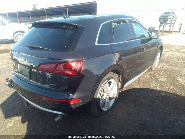 2019 Audi Q5, VIN: WA1BNAFY8K2049476