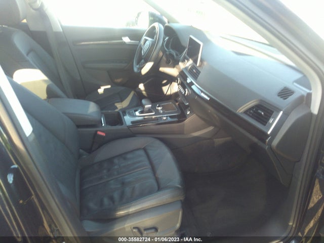 2019 Audi Q5, VIN: WA1BNAFY8K2049476