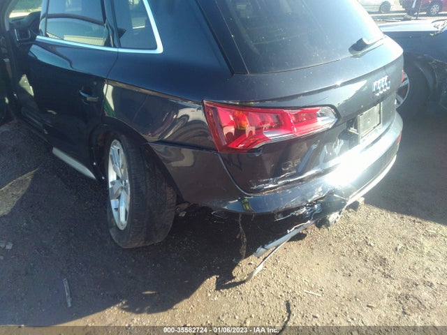 2019 Audi Q5, VIN: WA1BNAFY8K2049476