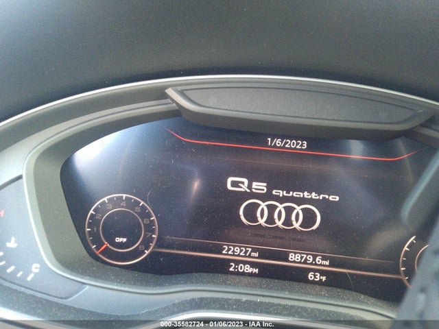 2019 Audi Q5, VIN: WA1BNAFY8K2049476