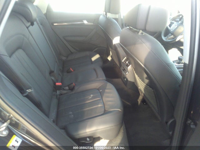 2019 Audi Q5, VIN: WA1BNAFY8K2049476