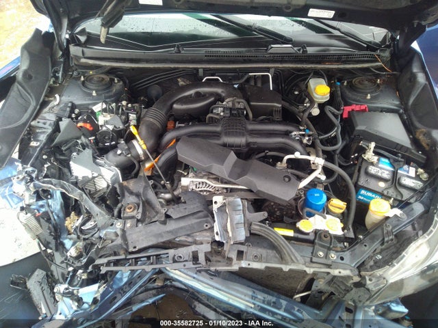 JF1GPAY64G8272626 Subaru Impreza Wagon 2.0i Sport Limited