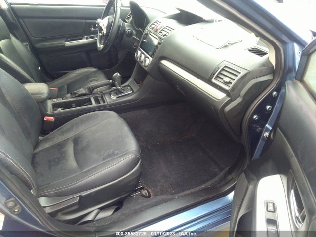 JF1GPAY64G8272626 Subaru Impreza Wagon 2.0i Sport Limited
