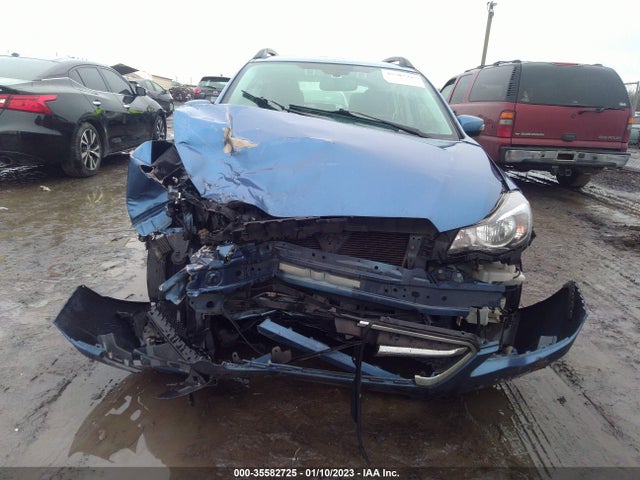 JF1GPAY64G8272626 Subaru Impreza Wagon 2.0i Sport Limited