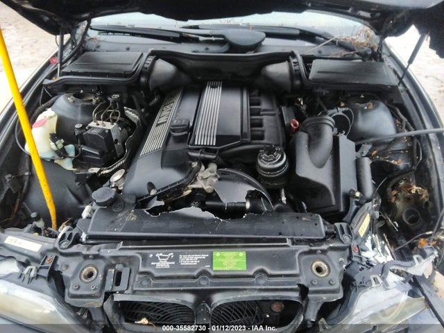 BMW 5 Series 2003 WBADT63493CK41632 Image 11