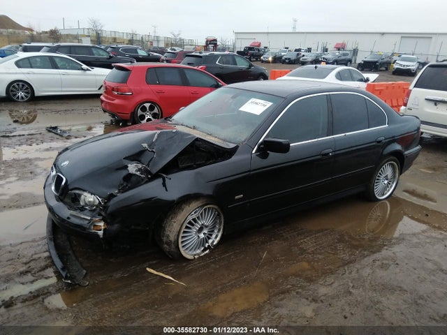 BMW 5 Series 2003 WBADT63493CK41632 Image 2