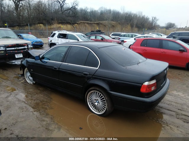 BMW 5 Series 2003 WBADT63493CK41632 Image 4
