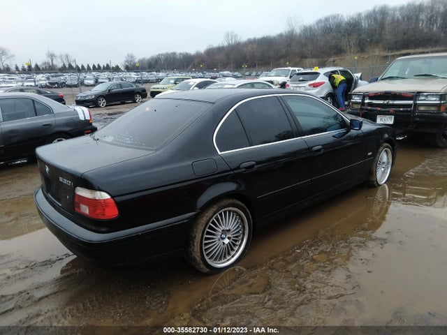 BMW 5 Series 2003 WBADT63493CK41632 Image 5