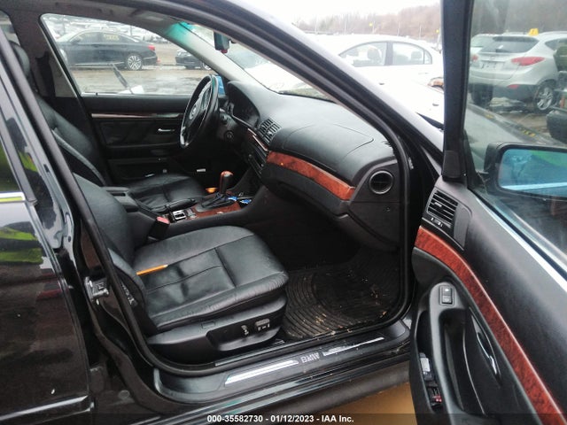 BMW 5 Series 2003 WBADT63493CK41632 Image 6
