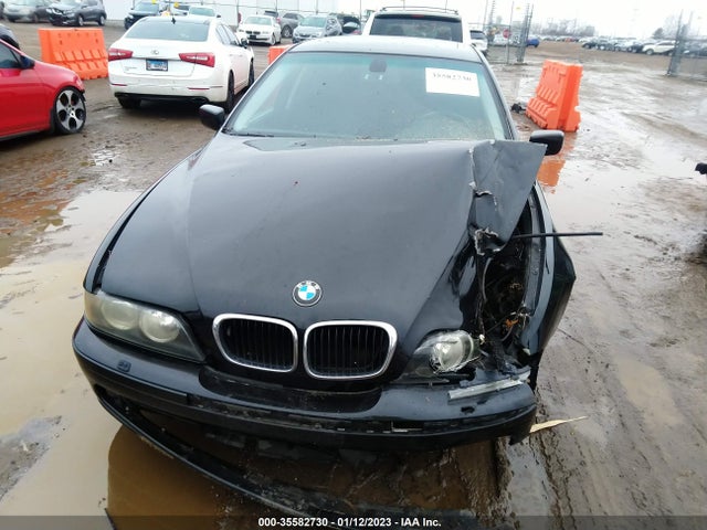 BMW 5 Series 2003 WBADT63493CK41632 Image 7
