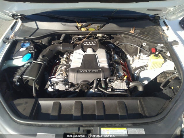 2015 Audi Q7, VIN: WA1DGAFE3FD018199