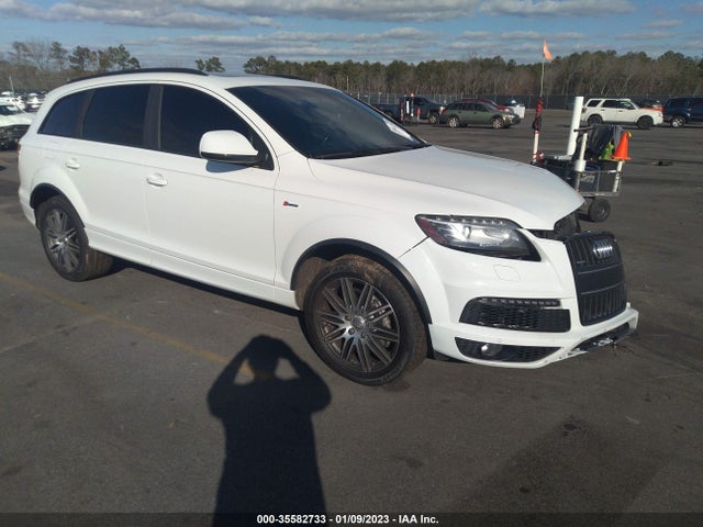 2015 Audi Q7, VIN: WA1DGAFE3FD018199