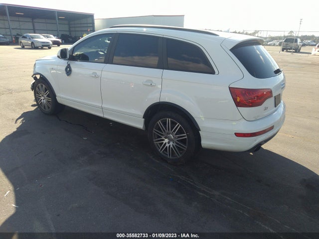 2015 Audi Q7, VIN: WA1DGAFE3FD018199