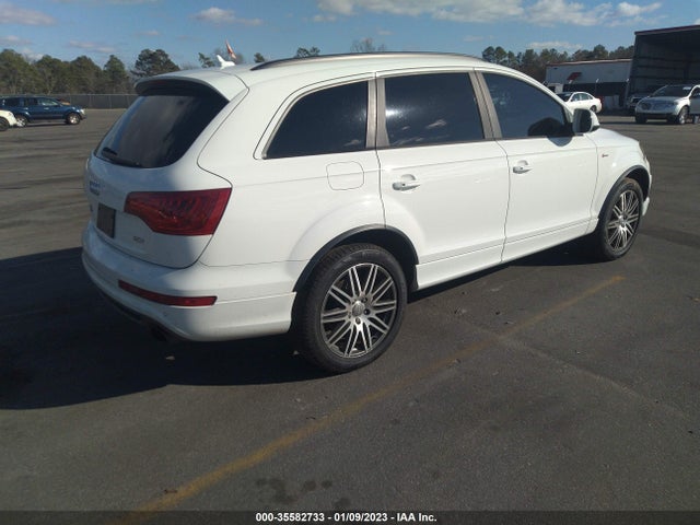 2015 Audi Q7, VIN: WA1DGAFE3FD018199