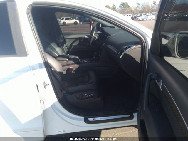 2015 Audi Q7, VIN: WA1DGAFE3FD018199