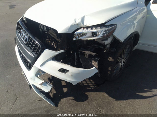 2015 Audi Q7, VIN: WA1DGAFE3FD018199