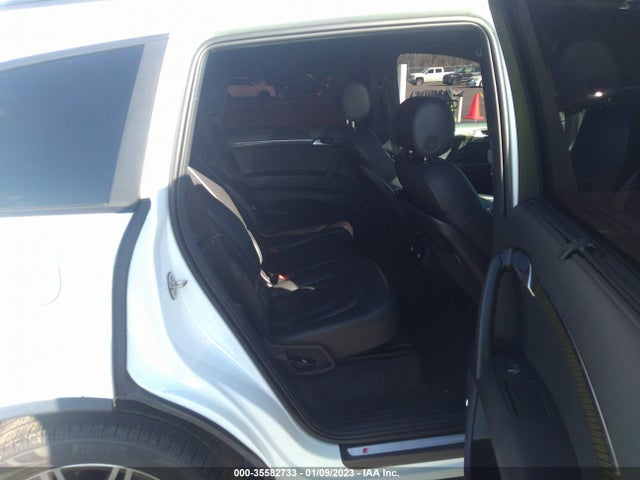 2015 Audi Q7, VIN: WA1DGAFE3FD018199