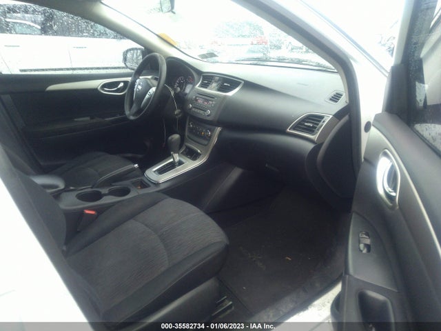 2014 NISSAN SENTRA S/FE+ S/SV/FE+ SV/SR/SL VIN: 3N1AB7AP6EL648023