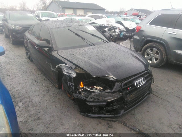 2017 Audi A6, VIN: WAUFFAFC5HN130836