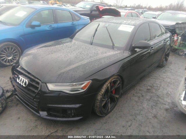 2017 Audi A6, VIN: WAUFFAFC5HN130836