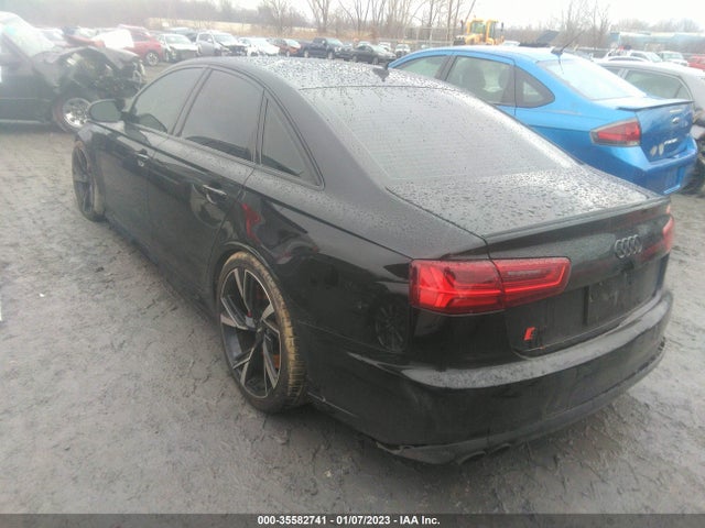 2017 Audi A6, VIN: WAUFFAFC5HN130836