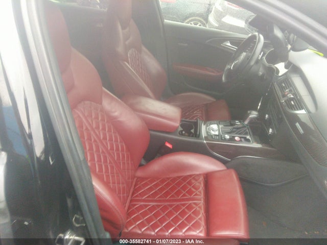 2017 Audi A6, VIN: WAUFFAFC5HN130836