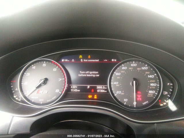 2017 Audi A6, VIN: WAUFFAFC5HN130836
