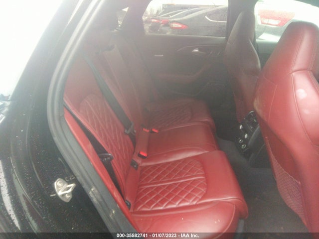2017 Audi A6, VIN: WAUFFAFC5HN130836