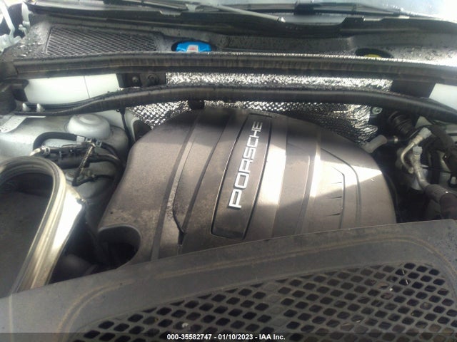 2020 Porsche Macan, VIN: WP1AA2A54LLB06444