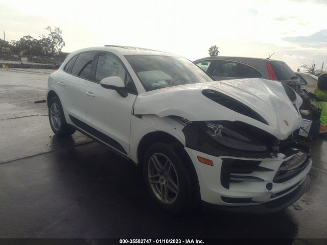 2020 Porsche Macan, VIN: WP1AA2A54LLB06444