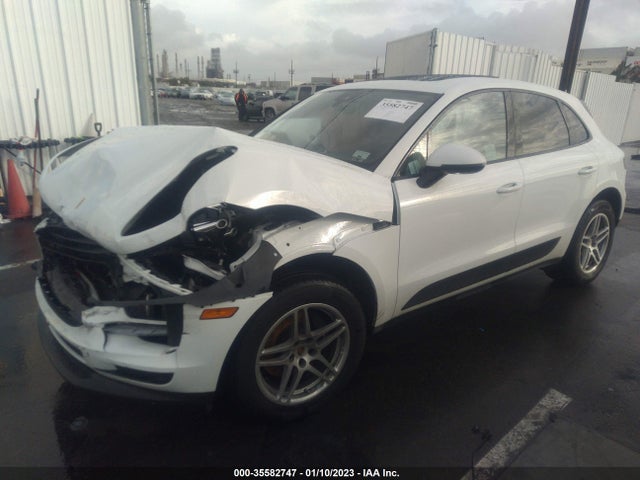 2020 Porsche Macan, VIN: WP1AA2A54LLB06444