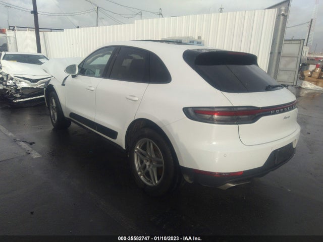 2020 Porsche Macan, VIN: WP1AA2A54LLB06444