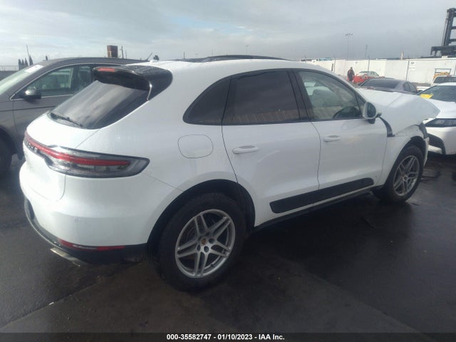 2020 Porsche Macan, VIN: WP1AA2A54LLB06444