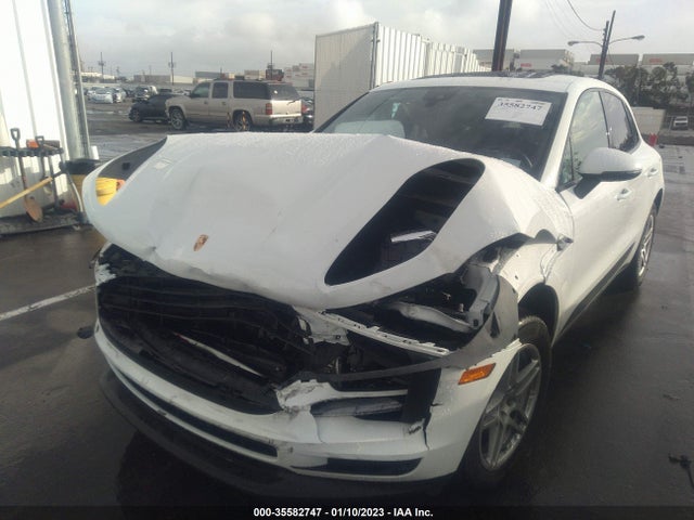 2020 Porsche Macan, VIN: WP1AA2A54LLB06444
