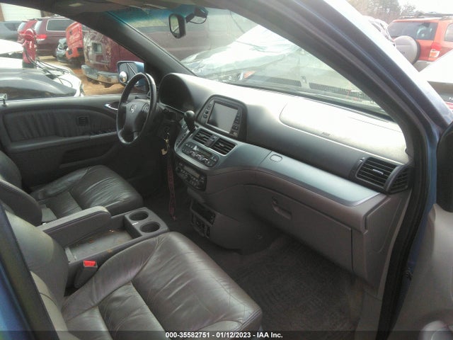 2008 HONDA ODYSSEY TOURING VIN: 5FNRL38998B043428