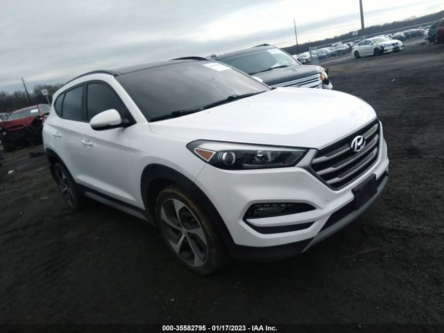 2018 Hyundai Tucson, VIN: KM8J33A23JU668958