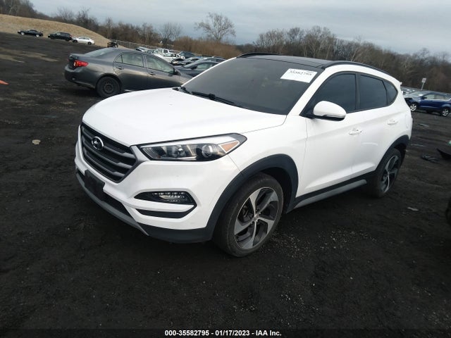 2018 Hyundai Tucson, VIN: KM8J33A23JU668958