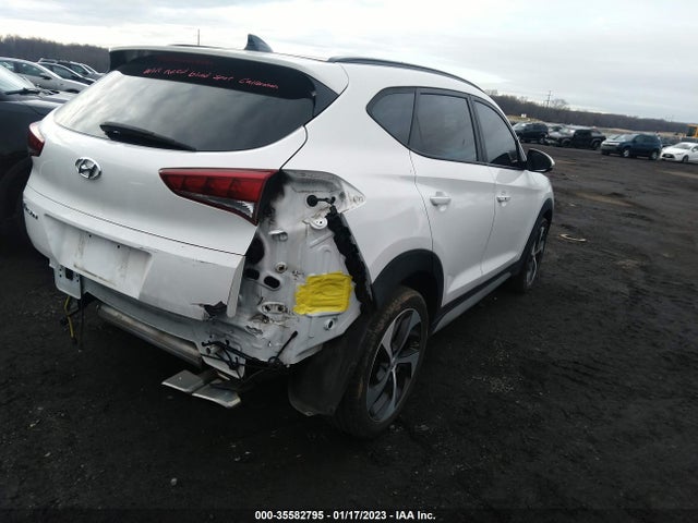2018 Hyundai Tucson, VIN: KM8J33A23JU668958