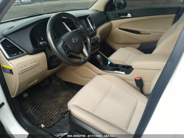 2018 Hyundai Tucson, VIN: KM8J33A23JU668958
