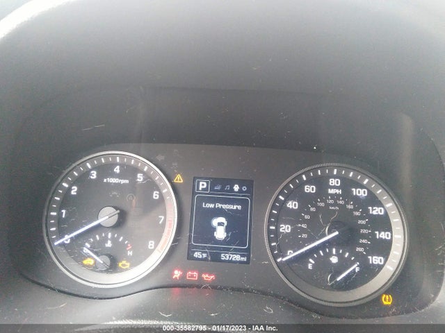 2018 Hyundai Tucson, VIN: KM8J33A23JU668958