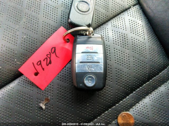 5XYPKDA54KG511461 KIA Sorento Sx Limited V6