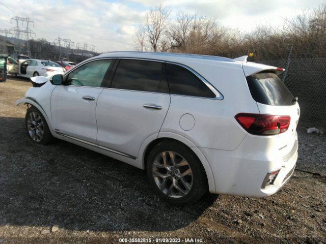 5XYPKDA54KG511461 KIA Sorento Sx Limited V6