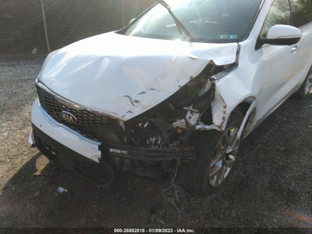 5XYPKDA54KG511461 KIA Sorento Sx Limited V6